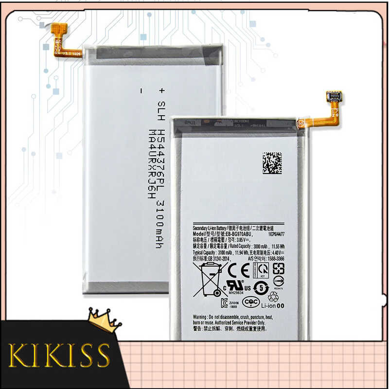 Samsung Galaxy S10E S10 E G9700 SM-G970F/DS SM-G970F SM-G970U SM-G970W EB-BG970ABU Original แบตเตอรี