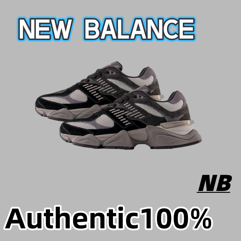 ของแท้ 100 % New Balance NB 9060 black