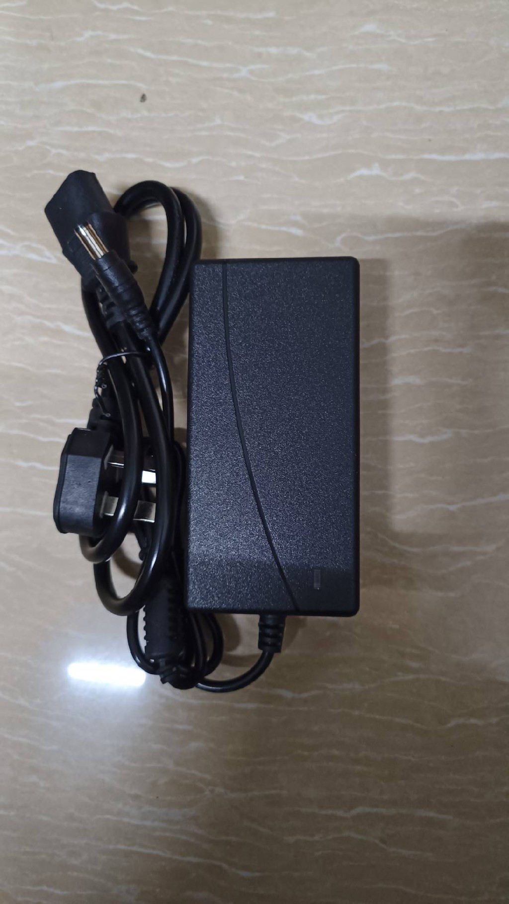 เหมาะสำหรับ Fujitsu FI6125LA/6225LA/6240/6240Z เครื่องสแกนเนอร์สายไฟเครื่องสแกนเนอร์ 24V2.65A