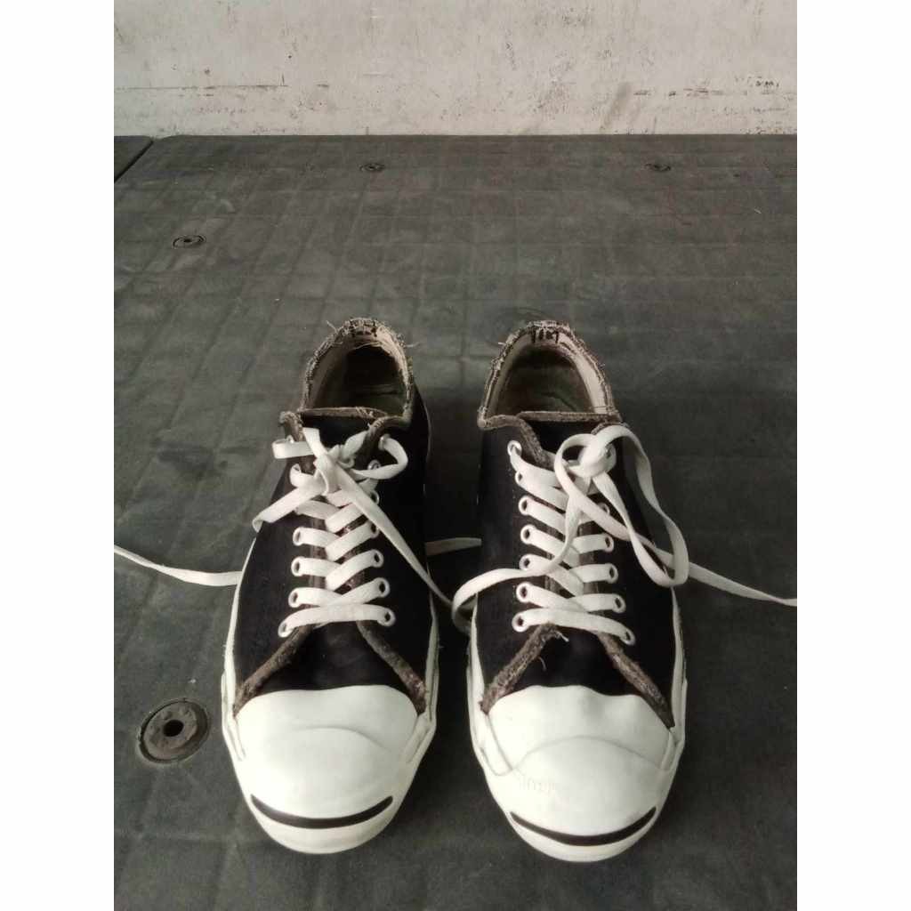 CONVERSE Jack purcell 1980s made in usa