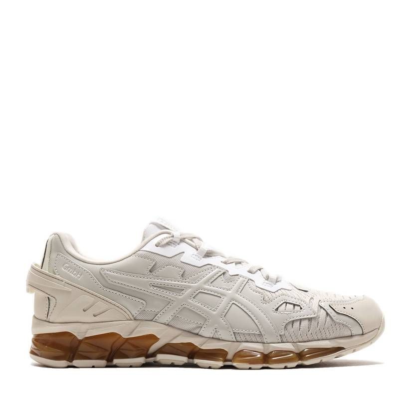 GmbH × Asics Gel-Quantum 360 Ivory Smoky Gray Unused