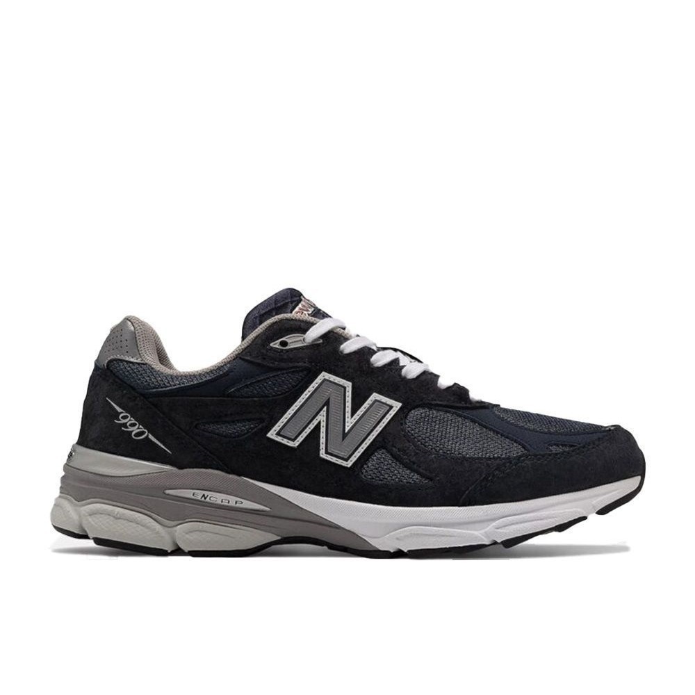 New Balance 990 Navy Unused
