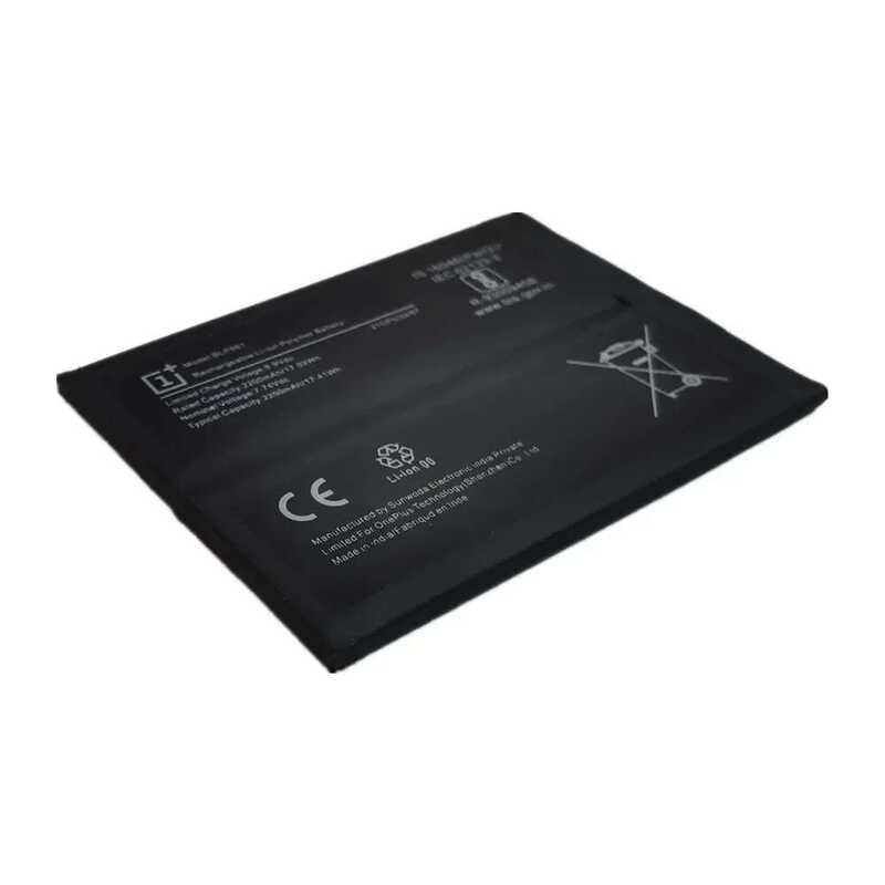 ❥ 2024 ปี 4500Mah Blp861 100% แบตเตอรี่เดิมสําหรับ 1 + Oneplus Nord2 Nor