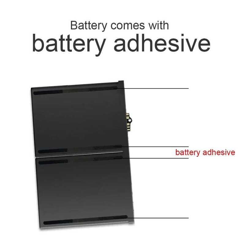 ❥ PINZHENG แบแท็บเล็ตสําหรับ 6 1 A1474 A1475 A1893 สําหรับ Ipad Air A1