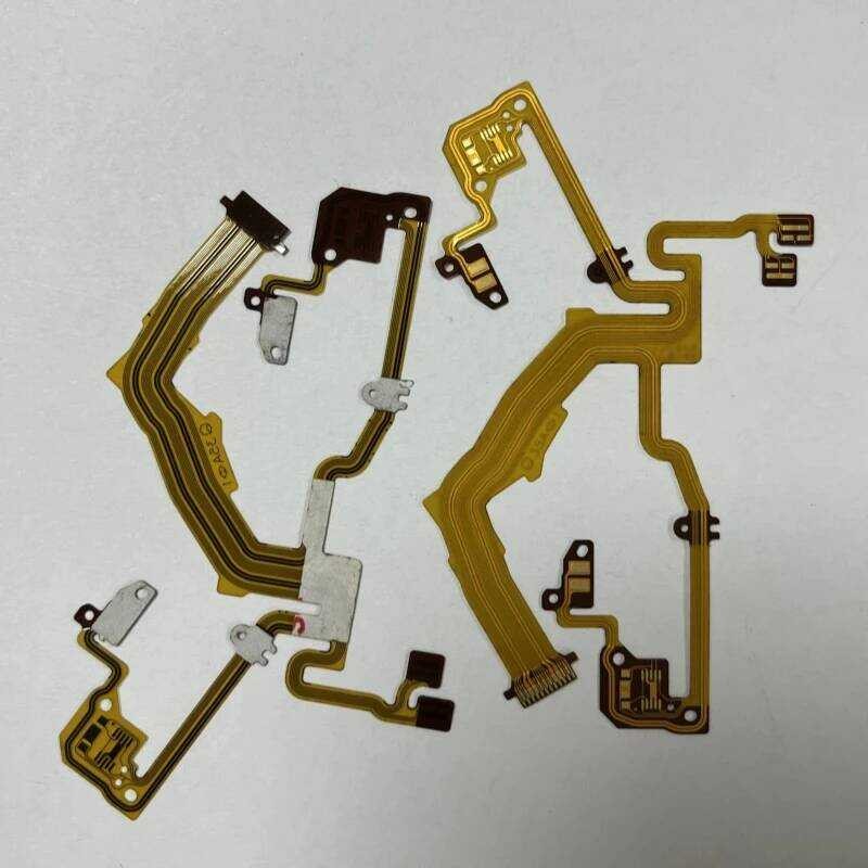 ▥ สําหรับ Canon RF 85Mm F/2 IS STM เลนส์ Flex Cable กล้องเปลี่ยนชิ้นส่วน