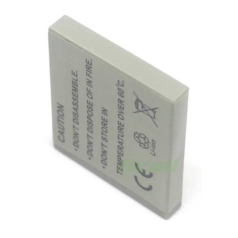 ❃ แบตเตอรี่  D-Li85 D-Li8สำหรับ PENTAX Optio A10 A20 A30 S5z E65 S4i S5i S5n W20 S7 Svi T10 T20 ❃