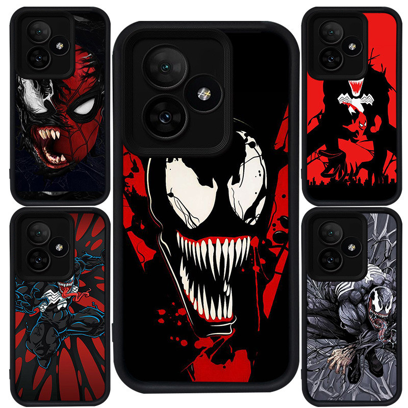 ปลอกสําหรับRealme C53 C33 หมายเหตุ 50 6 60 C35 Narzo 50A Prime C67 C51 C55 C63 C61 C31 GT 5Gซิลิโคนส