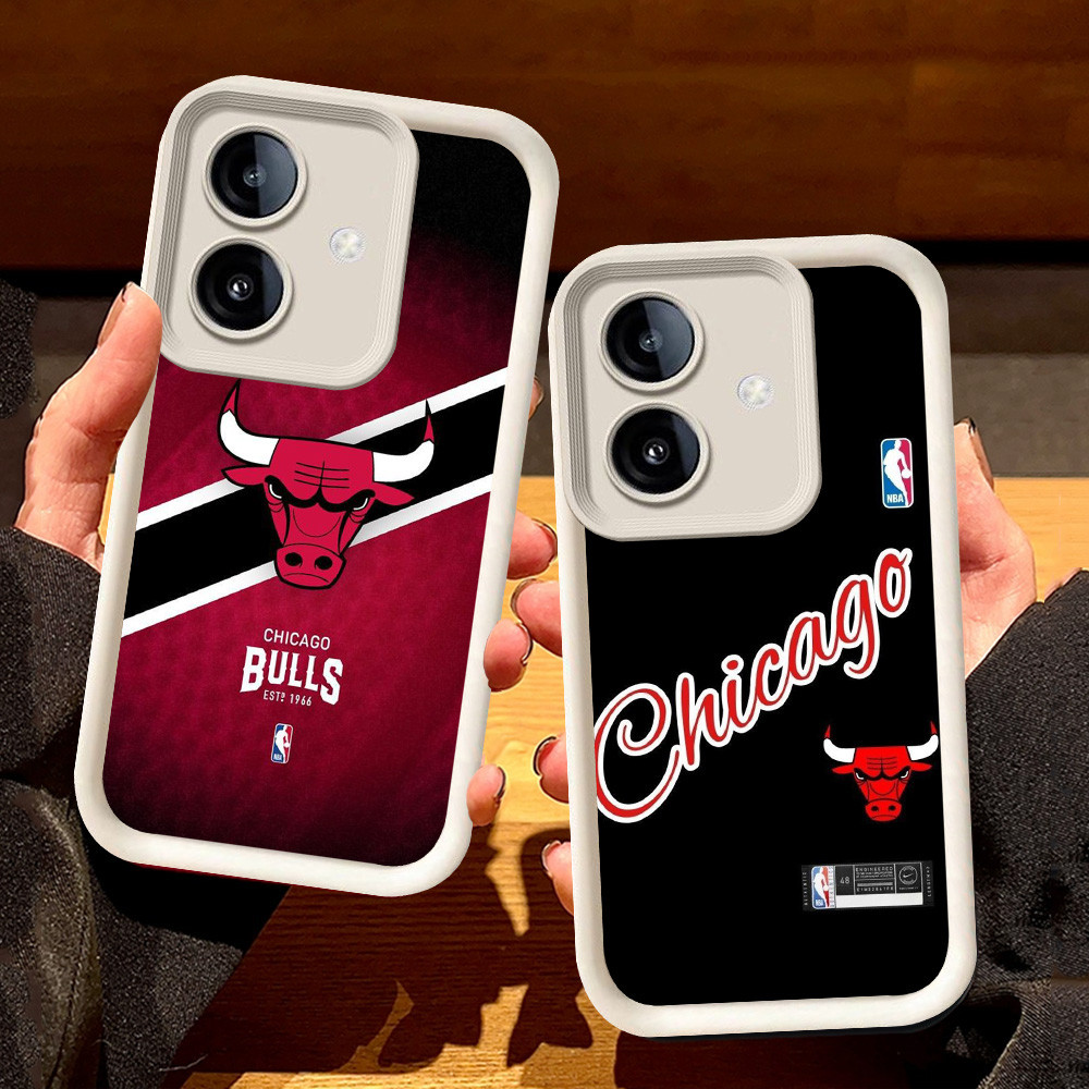 ปลอกสีขาวสําหรับ OPPO A3 A79 A3X A5 A5I Pro A5X 5G S72 Bulls