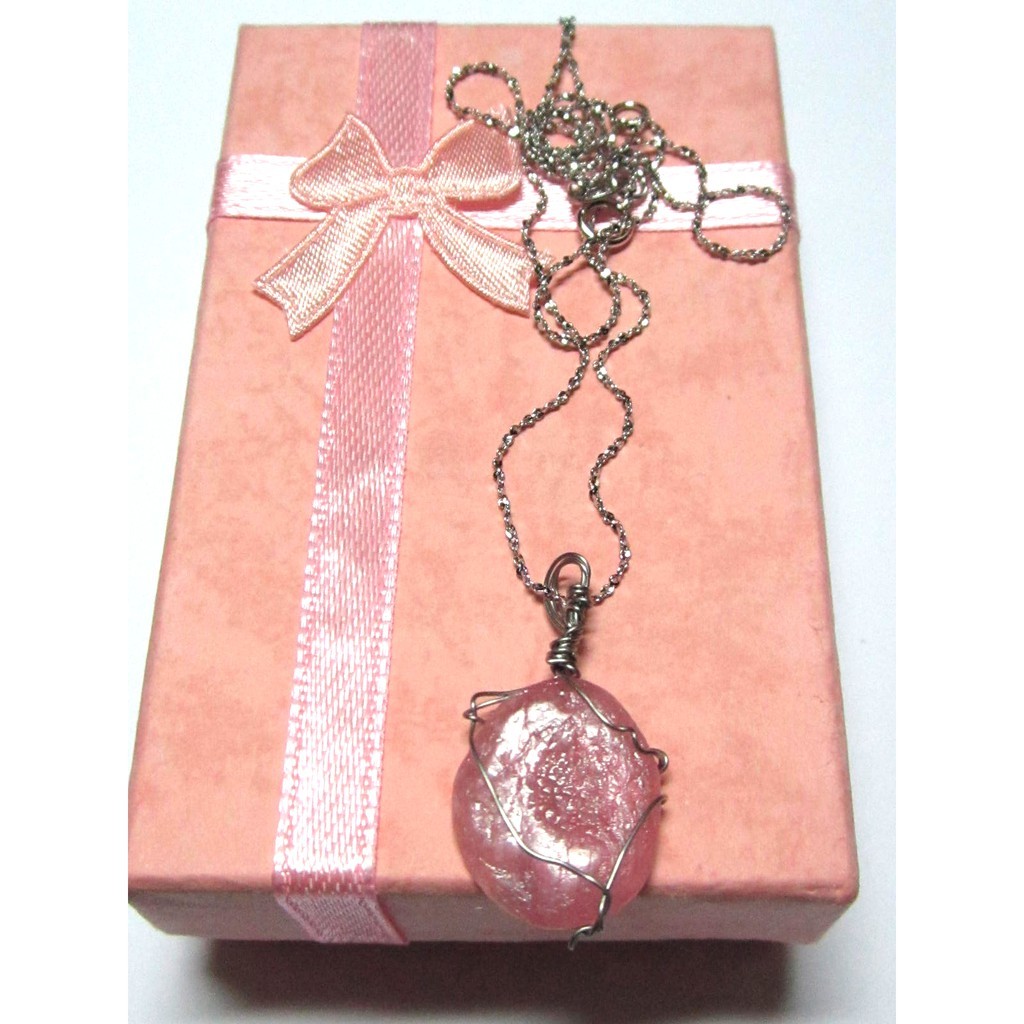 สร้อยคอเงินแท้ประดับจี้พลอยทับทิมธรรมชาติแท้9.54ct.พร้อมใบรับประกันสินค้า