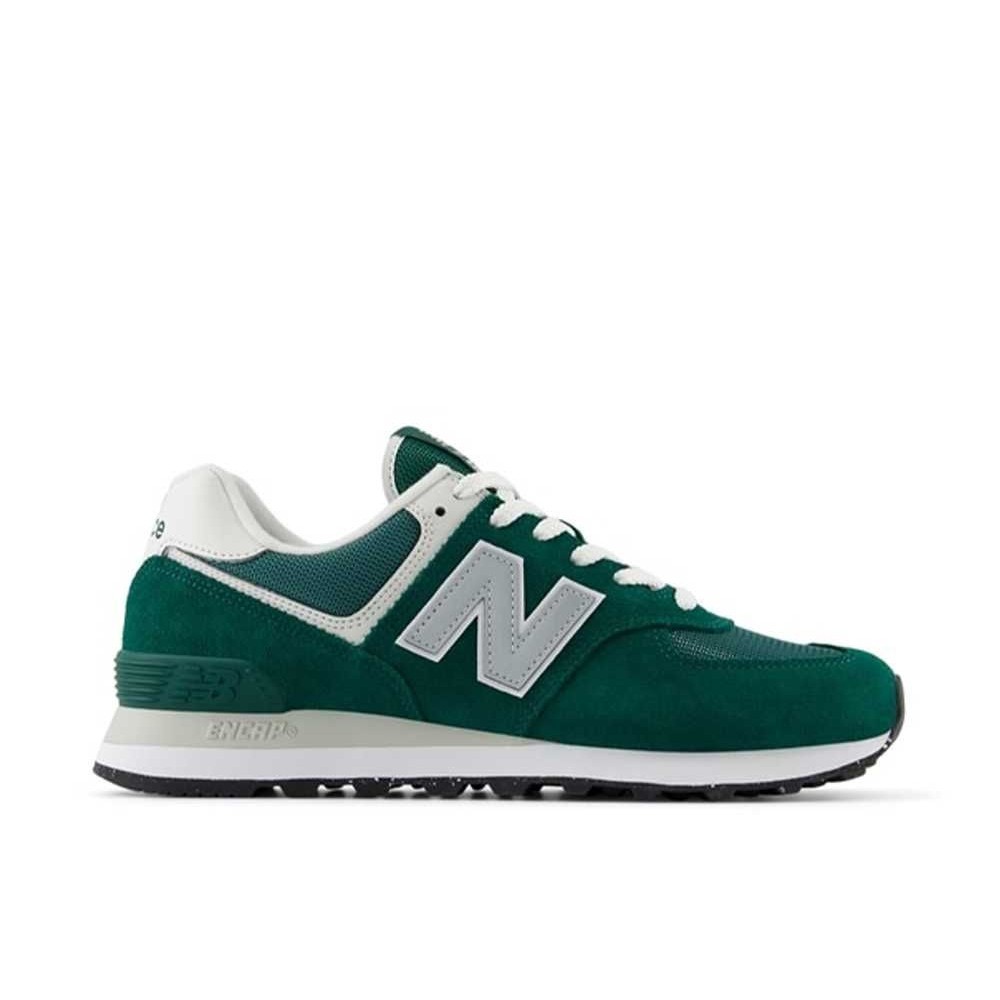 New Balance 574 Green Unused