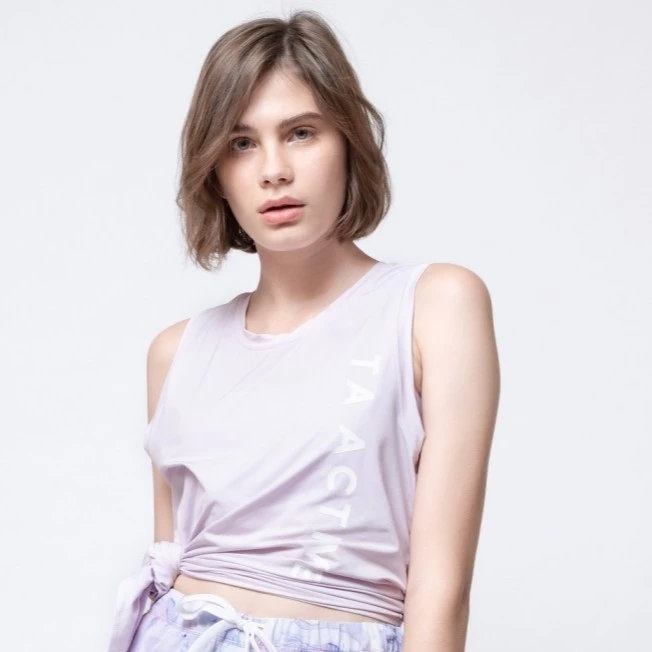 TA ACTIVE ARIKA TANK TOP เสื้อกล้ามสปอร์ตบราในตัว thumbnail 6