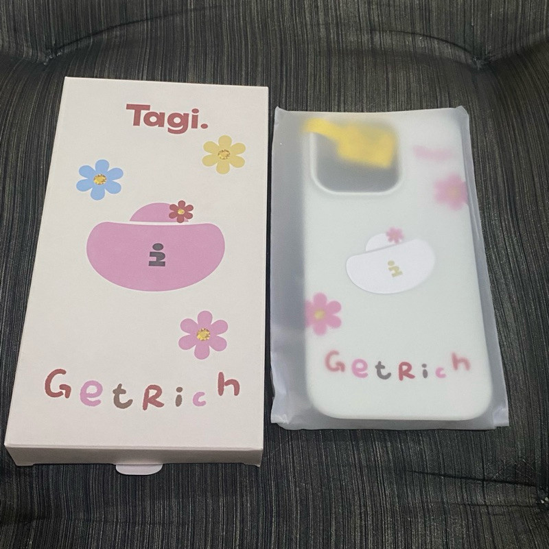 Tagi case iPhone 15 Pro ของแท้ ใหม่ พร้อมส่ง