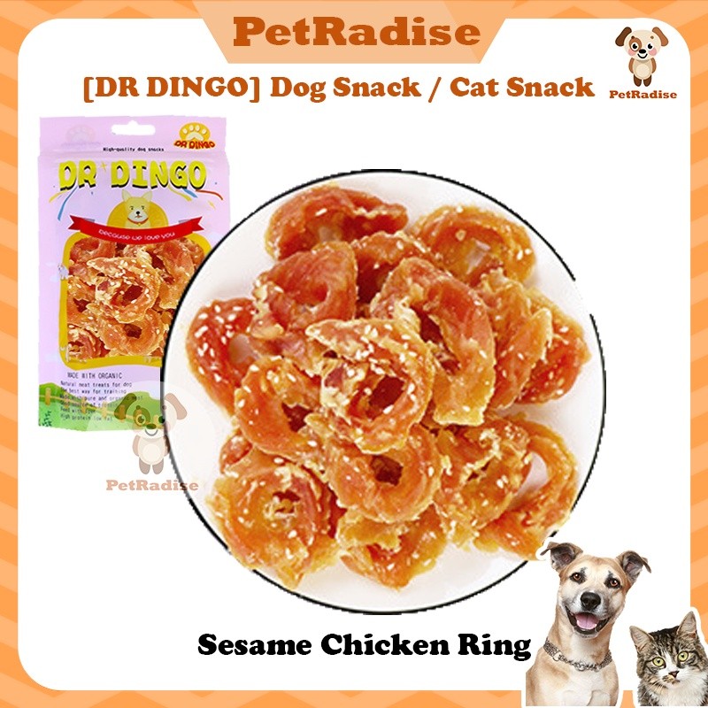 hot🔥การประกันคุณภาพ🔥 import DR DINGO Dog Snack Food Cat Snack Dog Treats Dog Snacks Dog Treat Sna