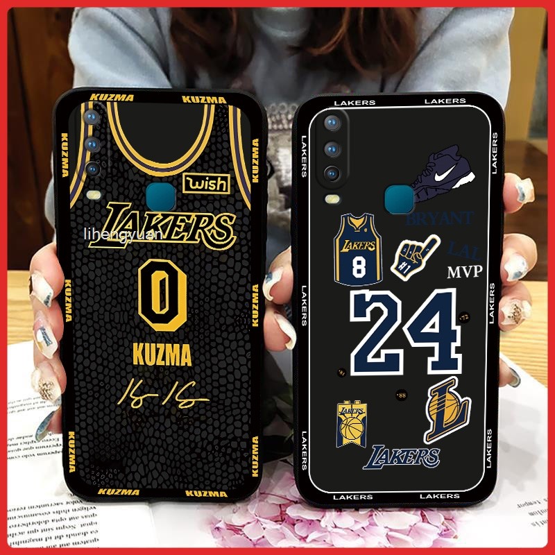 ปลอกสําหรับ Vivo Y17 Vivo Y12 Vivo Y15 1902 1901 Vivo Y3 การ์ตูนซิลิโคนความงามเคสโทรศัพท์นุ่ม TPU NO