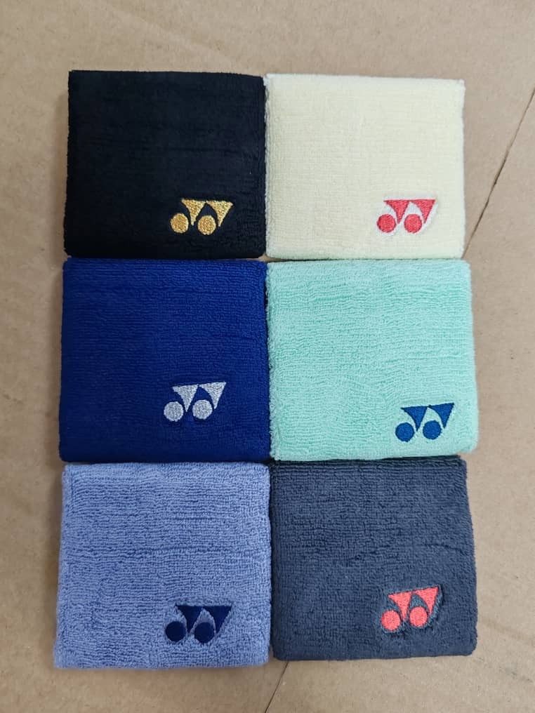 สินค้ามาใหม่ YONEX BADMINTON WRISTBAND 08489