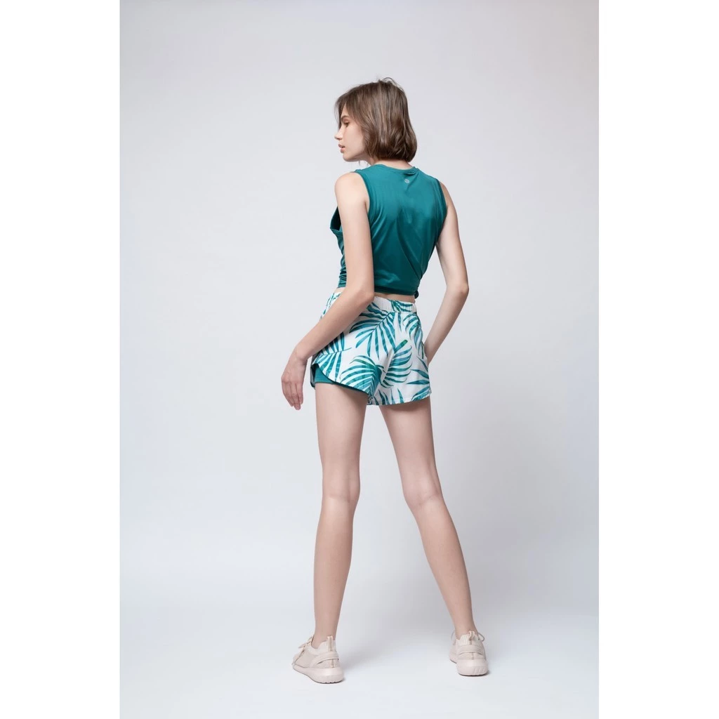TA ACTIVE ARIKA TANK TOP เสื้อกล้ามสปอร์ตบราในตัว thumbnail 4