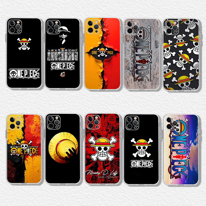 เคสโทรศัพท์ใสนุ่มสําหรับ LG K52 K62 K42 K61 Q61 K71 K8 Plus K9 Lite Q510 Q92 Stylo 6 DX4 One Piece โ