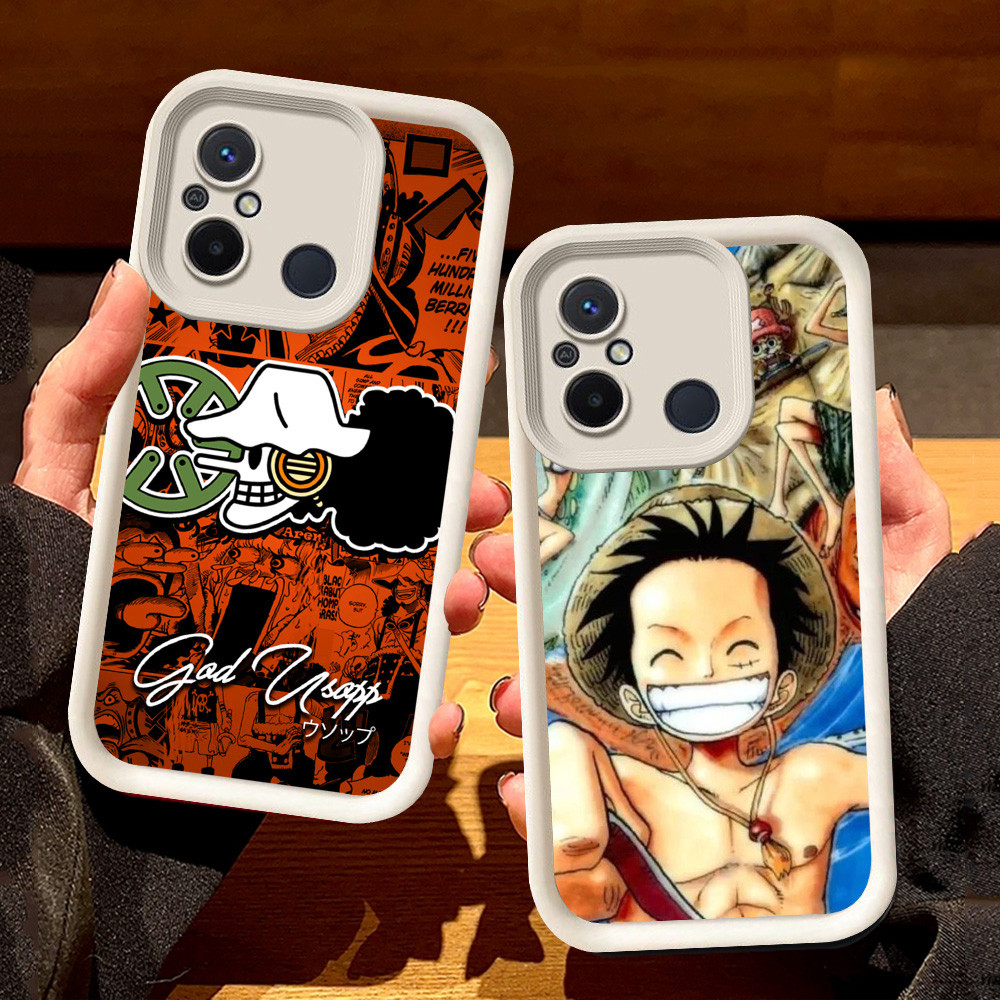 ปลอกสีขาวสําหรับXiaomi Redmi A5 หมายเหตุ 7 A1 9C 12C POCO F7 C71 M4 M3 Pro C65 C55 9A 9T A2 10C S47 