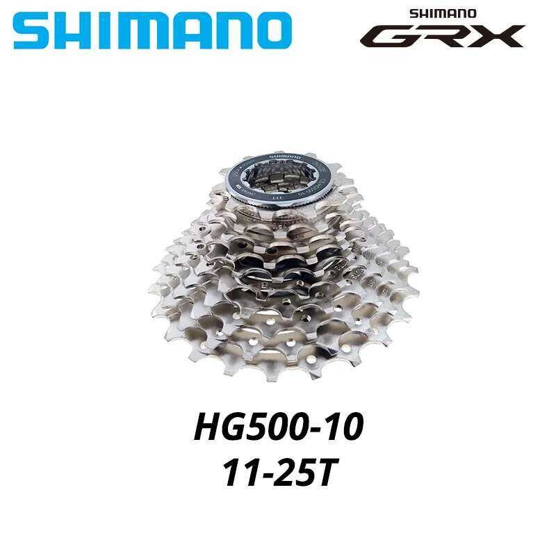 ❥ Shimano Deore CS Hg500 Speed Flywheel Cassette Sprocket Cs-Hg500 10 S 10V 11-25T จักรย