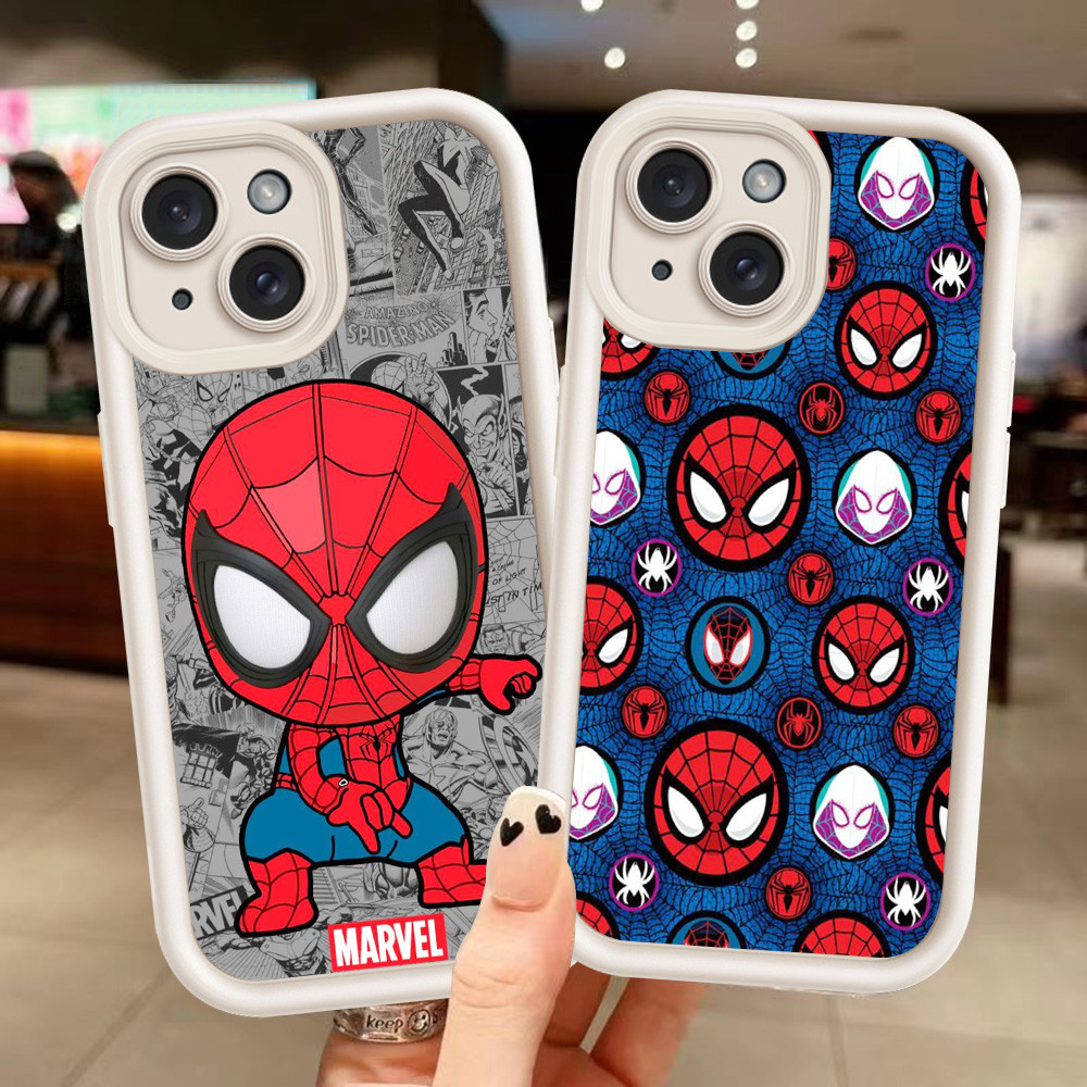 เคสสีขาวสําหรับ VIVO S1 V30 Pro IQOO Z9 Z9X Y02 Y02A Y02T Y03 Y03T Y100 Y11S Y12S Y12 V30E 5G Q-27 S