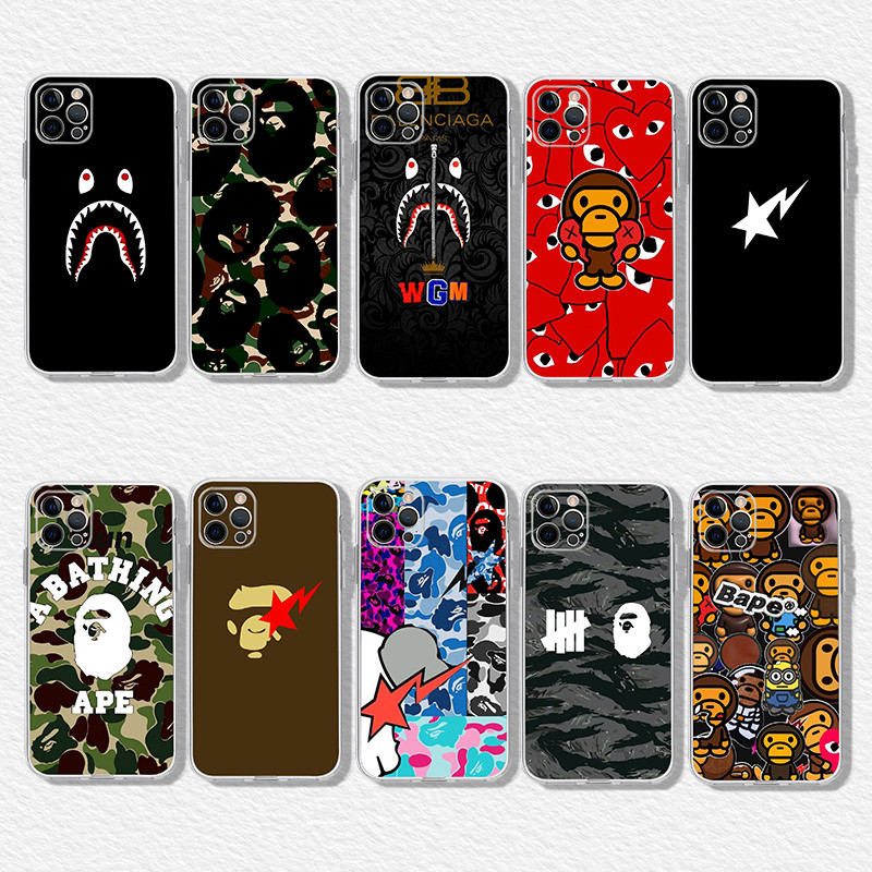 เคสโทรศัพท์ใสนุ่มสําหรับOPPO A53 A32 A53S A55 A56 A54 A59 A5S A7 AX5S AX7 A77 F1 A8 A31 A83 A93 11DS