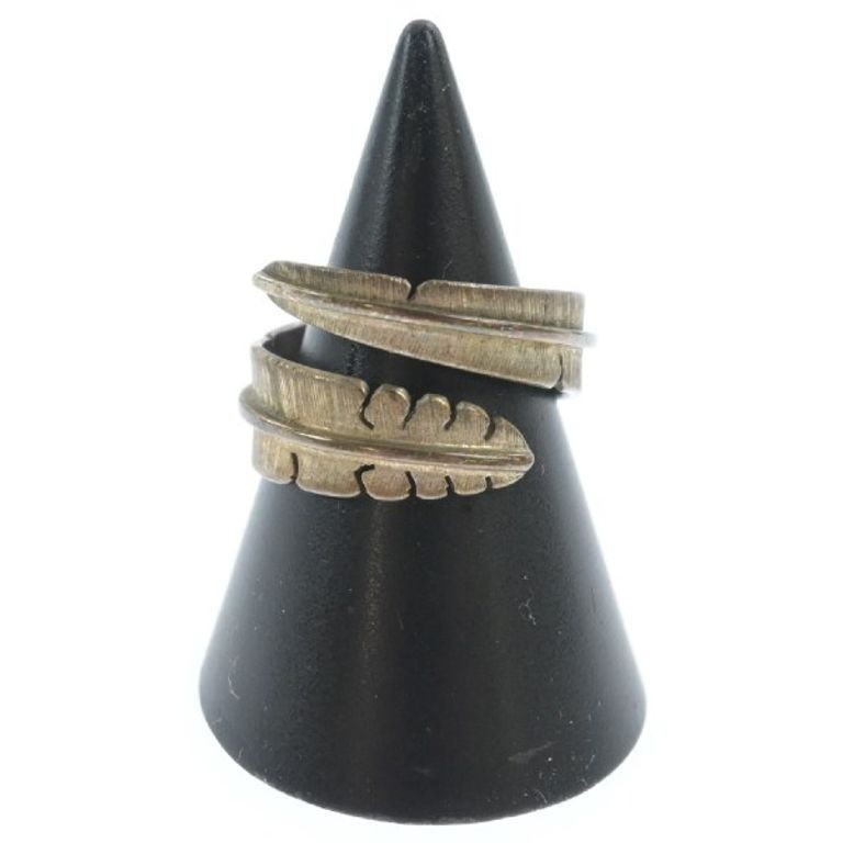 Indian Jewelry RING A Silver Direct from Japan Secondhand a412824y0001