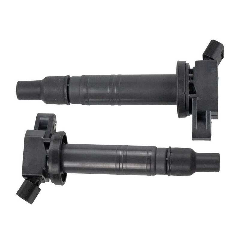 ❤️ คอยล์จุดระเบิด1ชิ้นสำหรับ Tgn16โตโยต้าไฮลักซ์/26/36