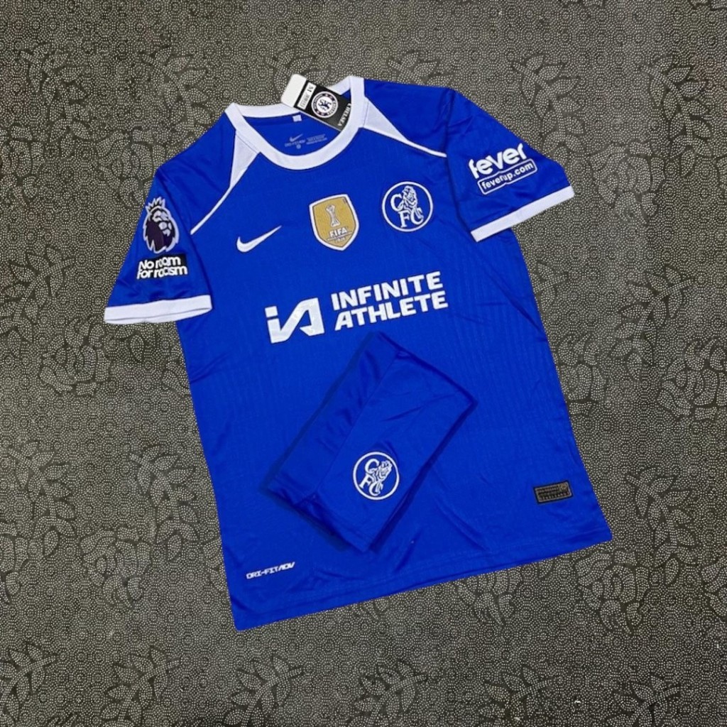 เสื้อบอล เชลซี ชุดใหม่ล่าสุดครบชุด 2025-2026