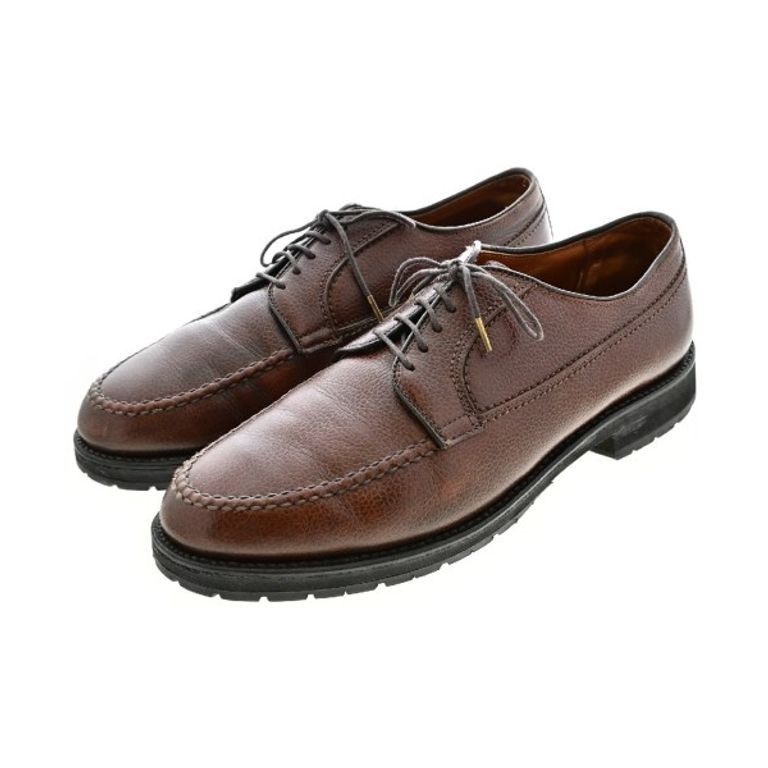 ALDEN Shoes All brown 28.0cm Direct from Japan Secondhand