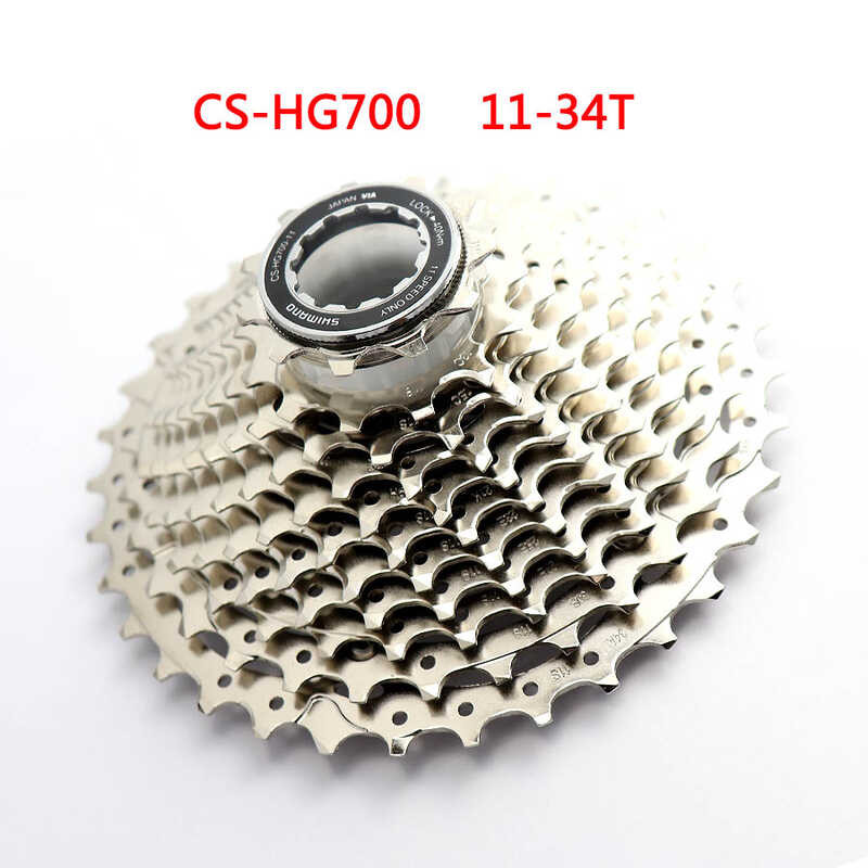 ❥ SHIMANO 105 CS 5800 R7000 แผนที่จักรยาน 11 ความเร็ว Freewheels 12-25T 1