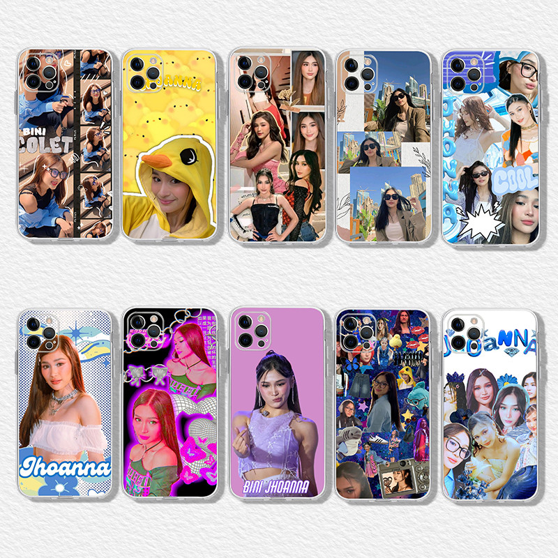 เคสโทรศัพท์ใสนุ่มสําหรับ LG K52 K62 K42 K61 Q61 K71 K8 Plus K9 Lite Q510 Q92 Stylo 6 4DS bini jhoann