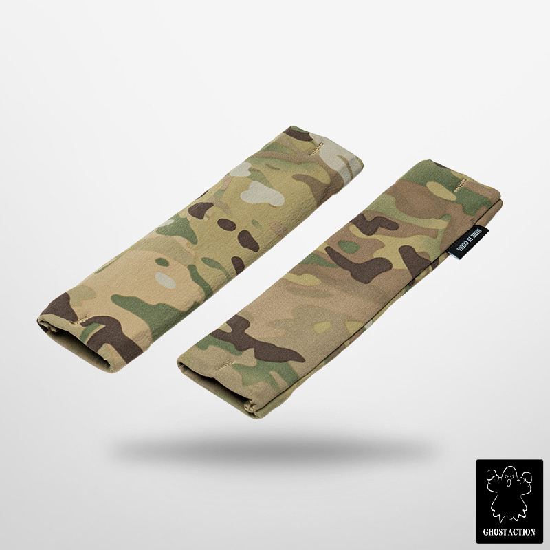 Ghost Action Tactical Elastic Shoulder Pad Padded Strap Socks FCPC FCSK Ferro Style 6902
