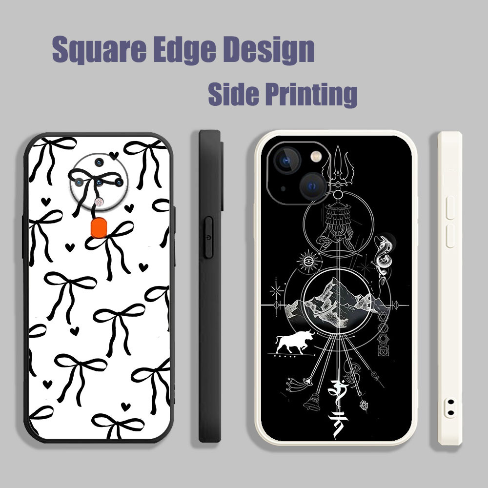 ปลอกสําหรับ Redmi 9A 9C หมายเหตุ 8 10 10s NFC Lord shiva dark Bow และหัวใจความงามสีดํา FXM02 เคสโทรศ