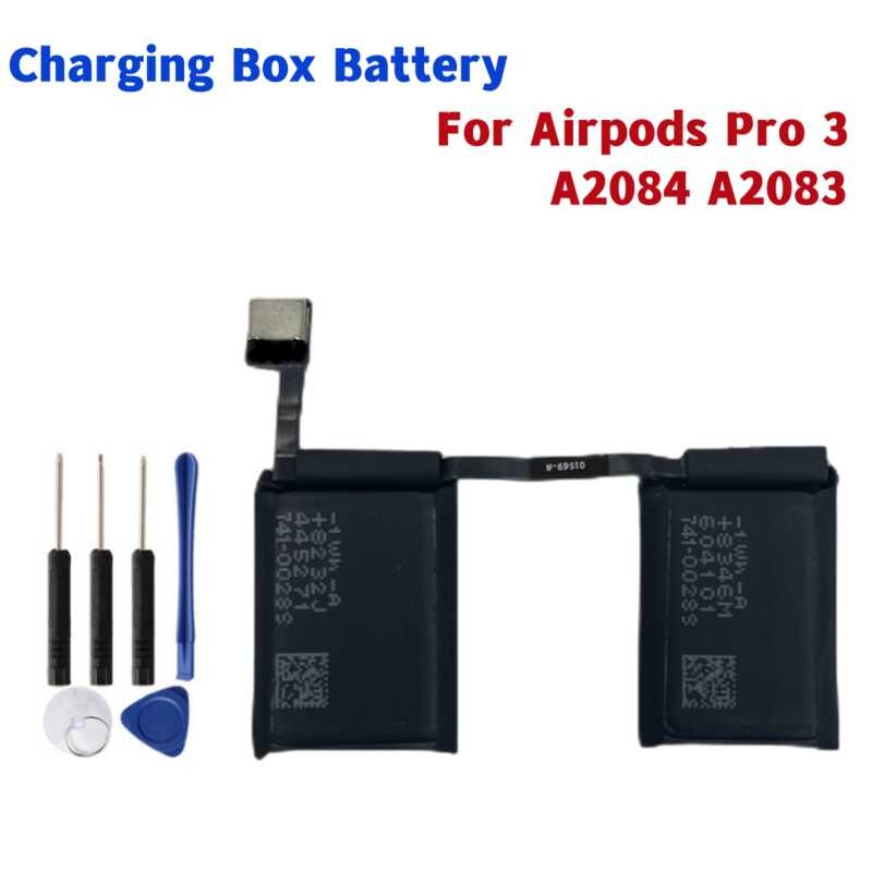 ❥ แบตเตอรี่อะไหล่ Cp1154สำหรับ Apple A2083 A2084 A2190 Air Pods Pro แบ