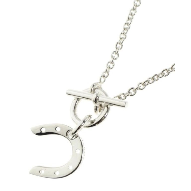Hermes Necklace Sv925 Womens Direct From Japan มือสอง

