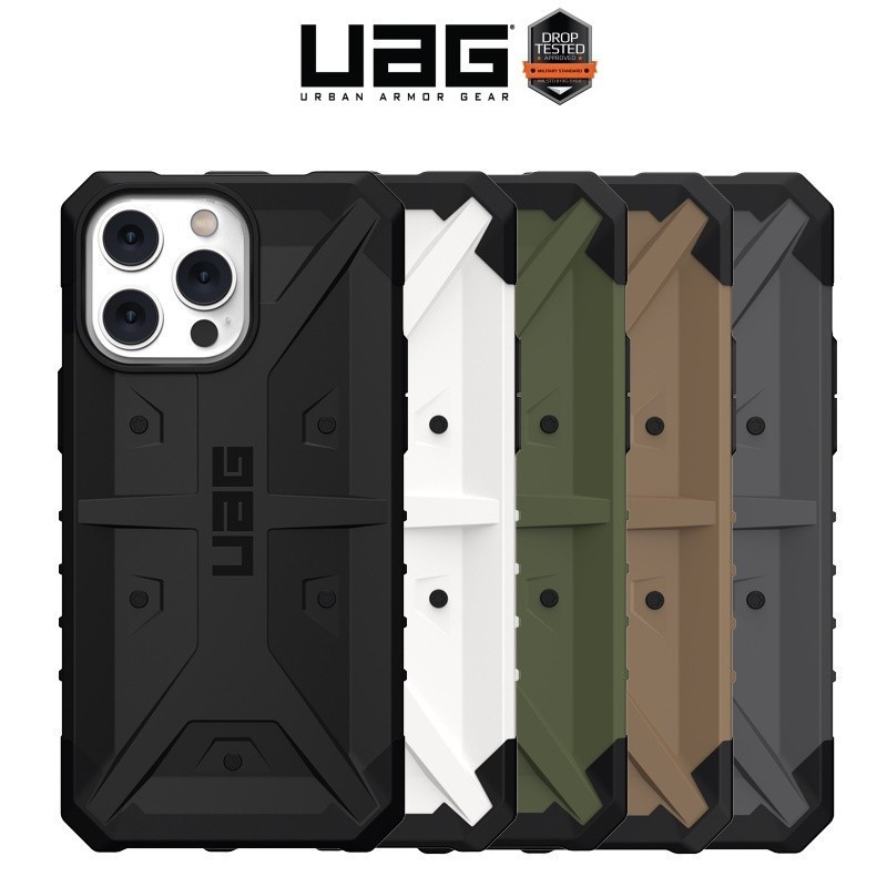 UAGเคสสำหรับ iPhone 14 / 13 / 14 Plus / 14 Pro / 14 Pro Max รุ่น Pathfinder Series