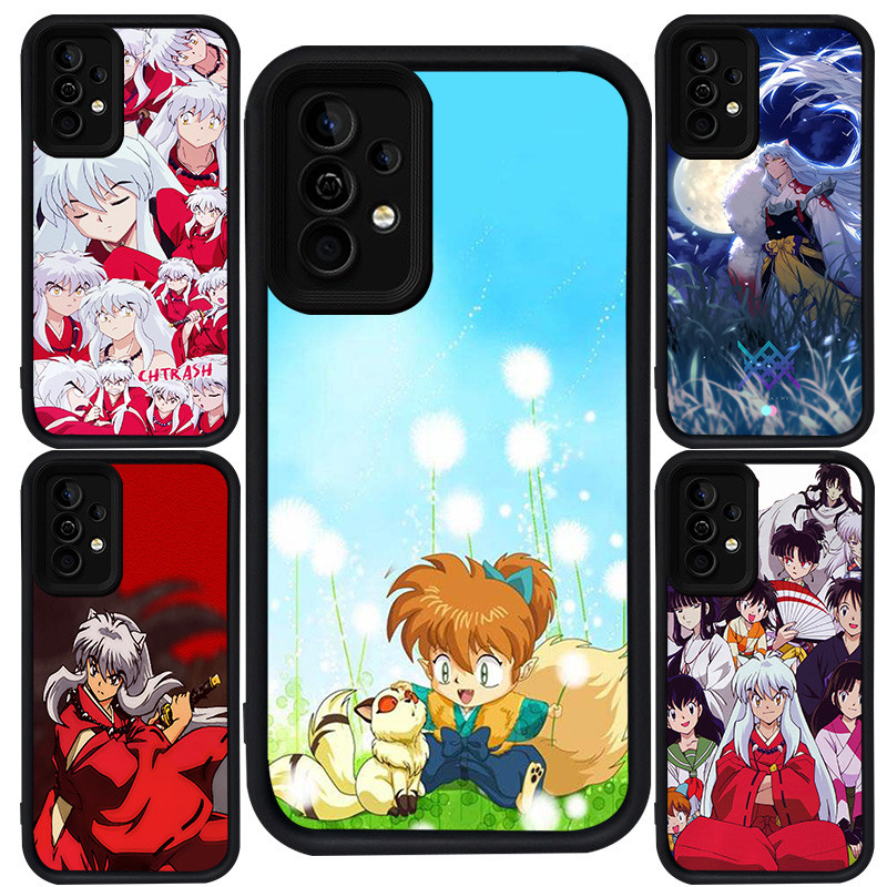 SAMSUNG สําหรับSamsung A56 A15 A16 A35 S25 Ultra A14 A34 A54 A04s A05S A25 A55 A24 A36 5Gซิลิโคนสีดํ