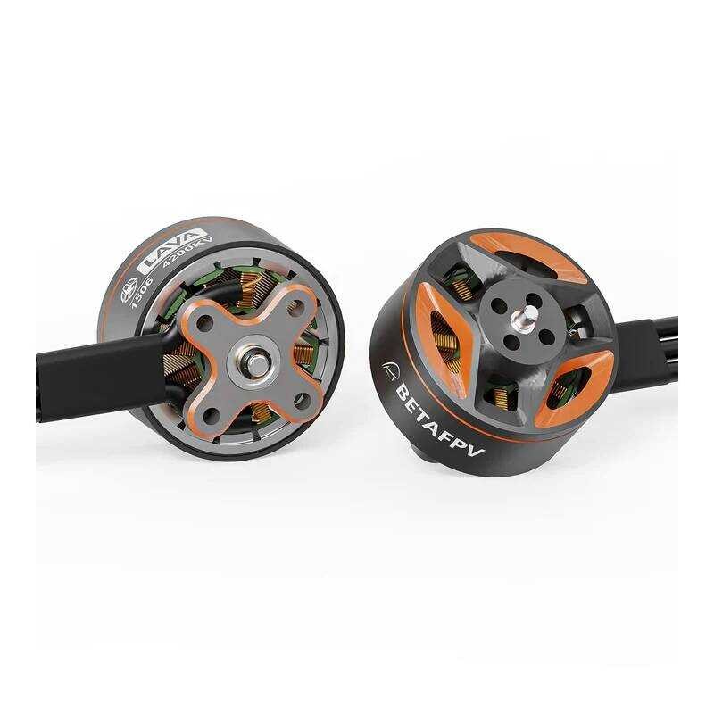 ▥ Betafpv มอเตอร์1506 4200Kv แบบไร้แปรงถ่านสำหรับ Pavo25ควอดคอปเตอร์แบบไม่มีแปรงถ่าน35a F722 AI