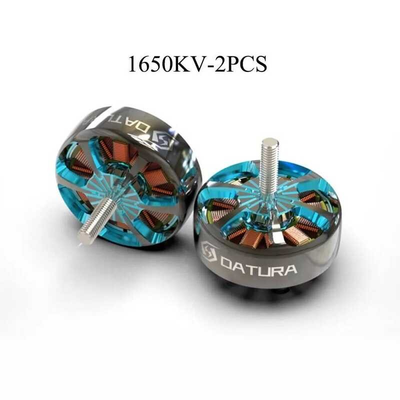▥ Foxeer Datura Series มอเตอร์ไร้แปรงสําหรับ FPV Drone 1507 M5 2750Kv/4150Kv 2105.5 2650Kv/3650