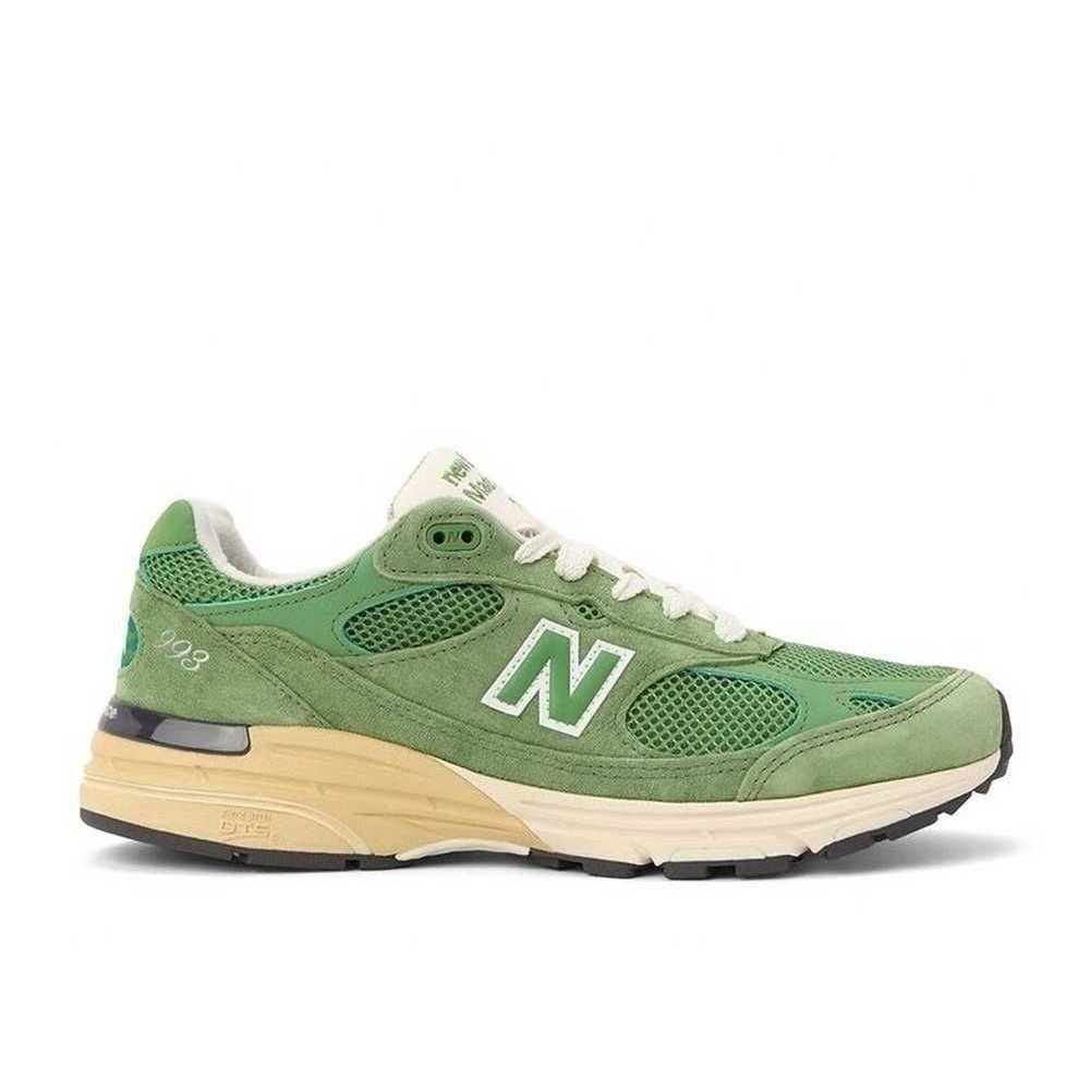 New Balance 993 Chive Unused