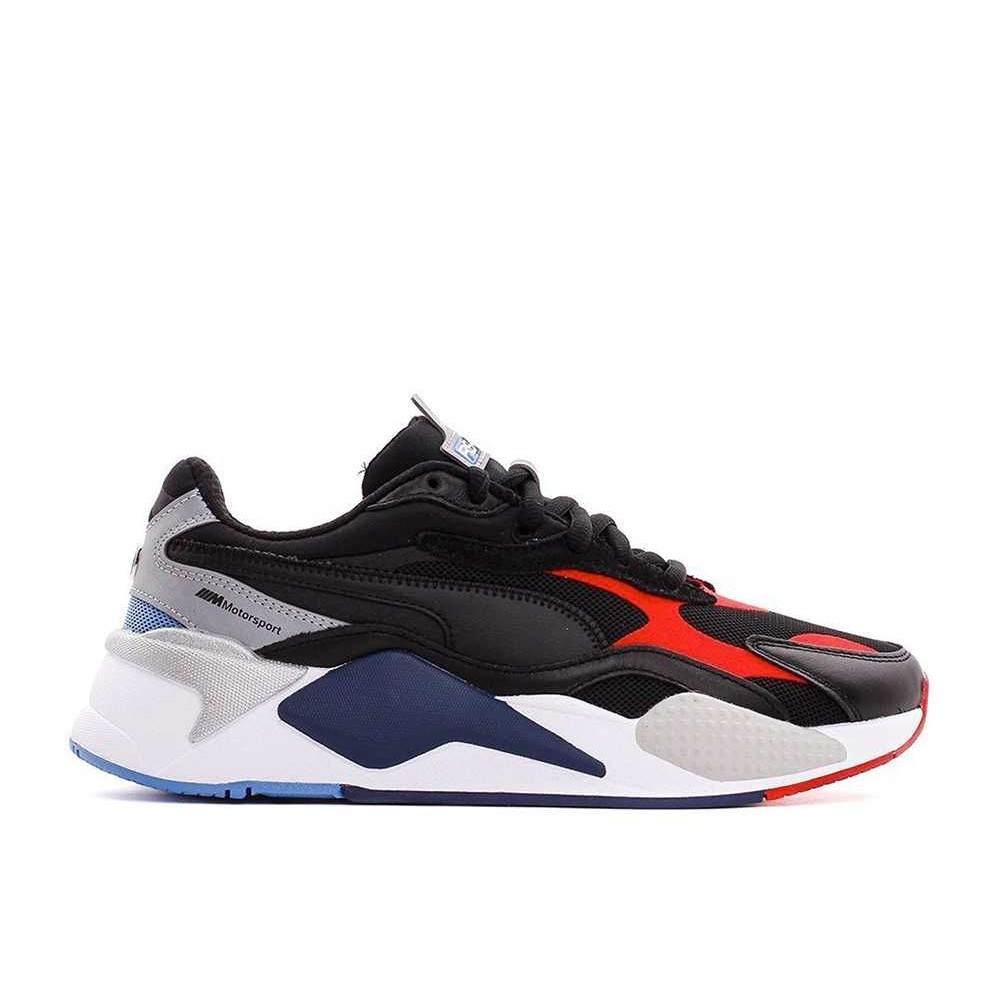 Puma RS-X 3 BMW Motorsport Black Unused