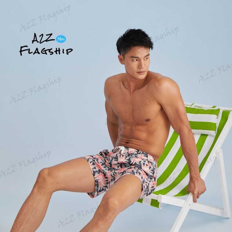 ❤ 312Waterplay Men Beach Beachwear Fashion Shorts Sportswear Nightwear Swim Summer Surfing Seo2