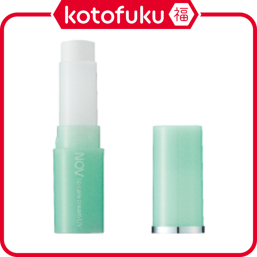 Japan NOV Nov Lip Care Cream UV SPF13/PA++ 24g