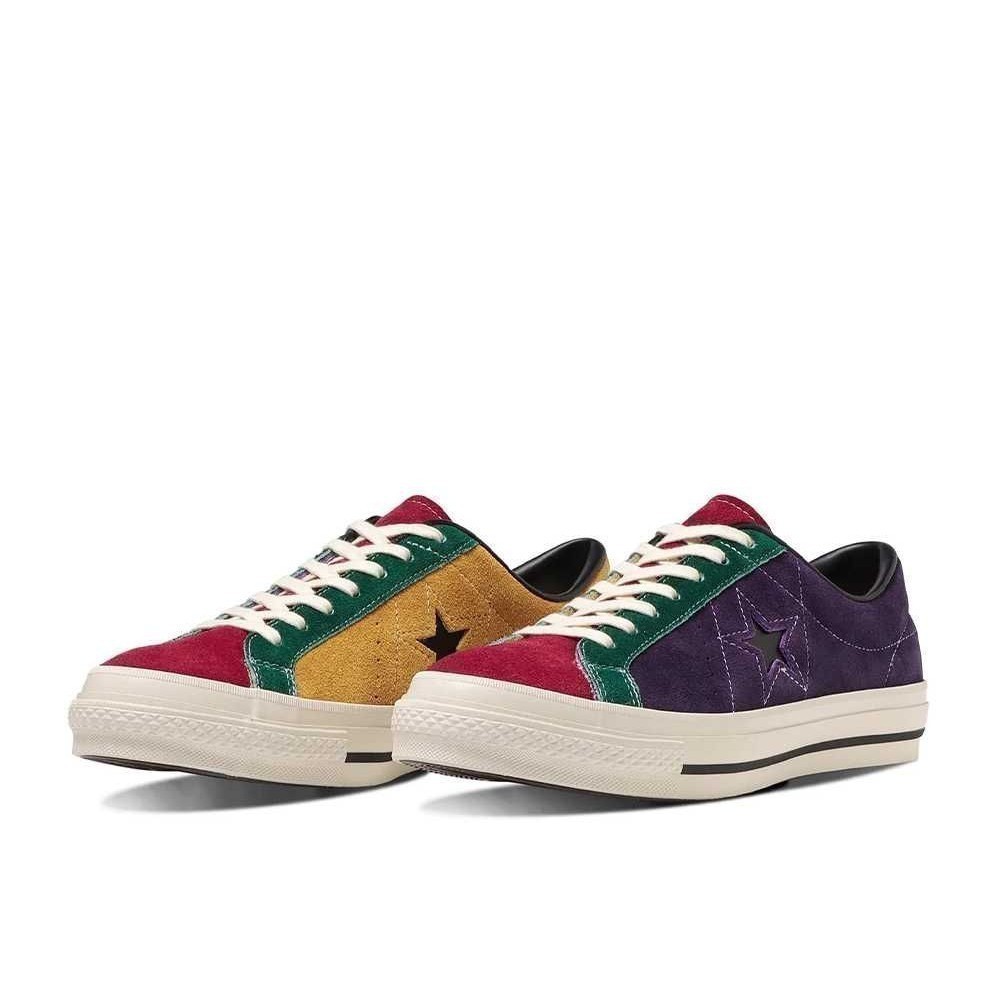 Converse One Star J Suede MT Multi Unused