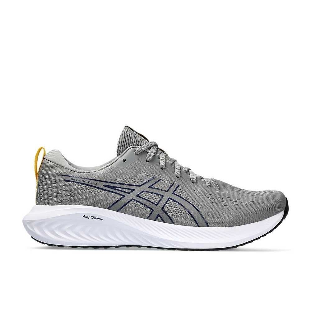 Asics Gel-Exicite 10 Extra Wide Clay Grey Blue Expanse Unused