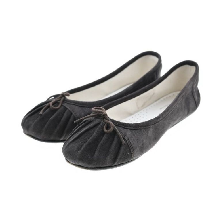 Repetto Shoes ผู้หญิง สีน้ําตาล 24.0cm ส่งตรงจากญี่ปุ่น มือสอง

