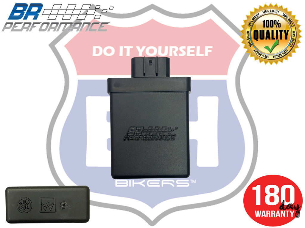 (รับประกัน 180 วัน) CDI CUSTOM Y125 Y125Z Y125ZR 125ZR RXZ CATALYZER BR PERFORMANCE