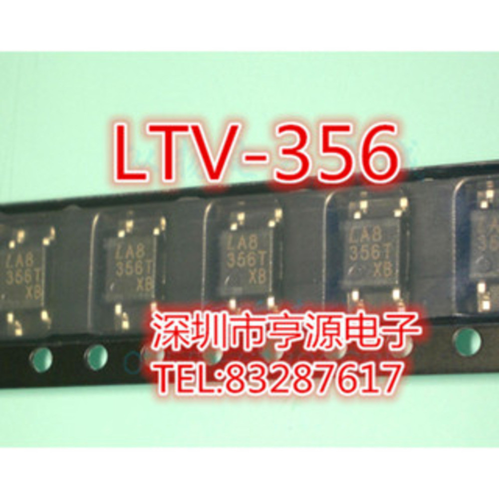 5 ชิ้น LTV-356 LTV-356T ชิป IC