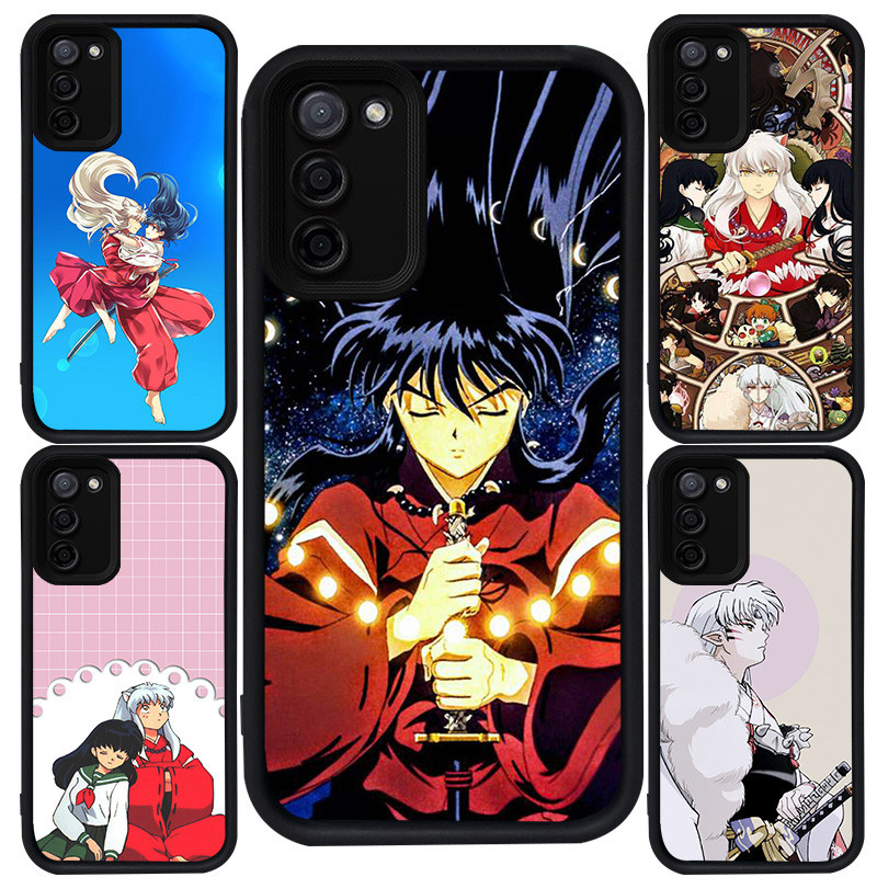 SAMSUNG เคสสําหรับSamsung A03 M02 J4 A31 J6 Plus A02 A02S Core F02S A71 M02S A03S A51 ซิลิโคนสีดําM-