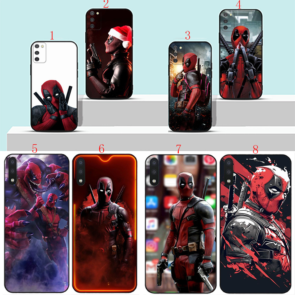 Vivo V15 Y15A V11 V11 Pro V9 Y85 Y89 V7 Y75 V5 Lite Y66 V23E Y76 Y36 V21 4g 5g AF7 Deadpool อะนิเมะเ